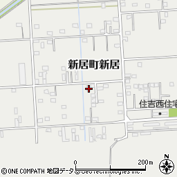 静岡県湖西市新居町新居2453周辺の地図
