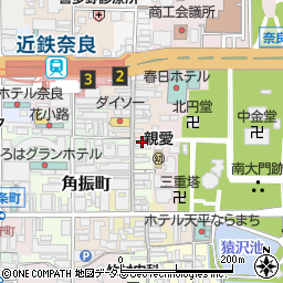 小路谷写真舘周辺の地図