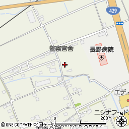 岡山県総社市総社1701周辺の地図