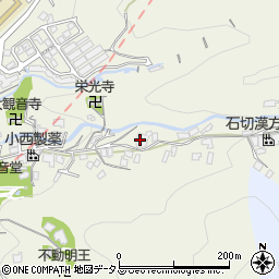 天理教　大阪分教会周辺の地図
