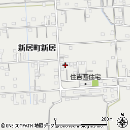 静岡県湖西市新居町新居2316周辺の地図