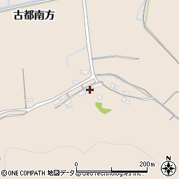 岡山県岡山市東区古都南方189周辺の地図