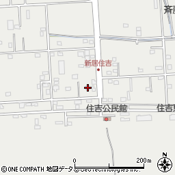 静岡県湖西市新居町新居2229周辺の地図