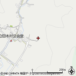 岡山県岡山市北区立田274周辺の地図