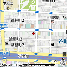 井上凱彦建築計画事務所周辺の地図