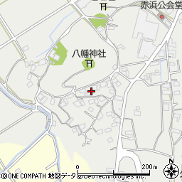 岡山県総社市赤浜816周辺の地図
