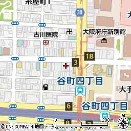 東京殖産株式会社周辺の地図
