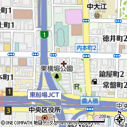 株式会社みやび周辺の地図