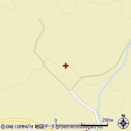 広島県山県郡北広島町中原516周辺の地図