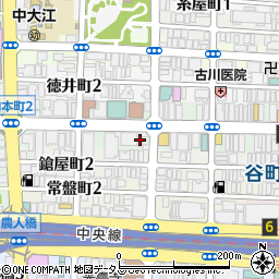 中華居酒屋 満福周辺の地図