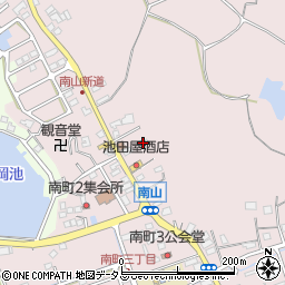 静岡県菊川市高橋3600周辺の地図