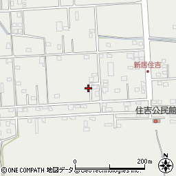 静岡県湖西市新居町新居2258周辺の地図