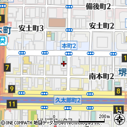 小原３ビル周辺の地図