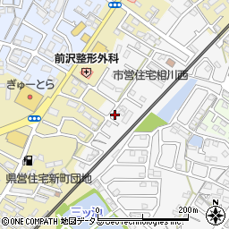 三重県津市久居野村町2011-23周辺の地図