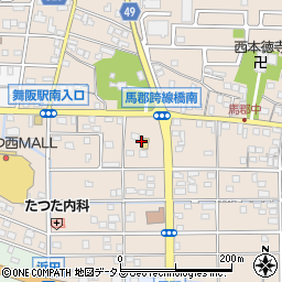 静岡県浜松市中央区馬郡町2690周辺の地図