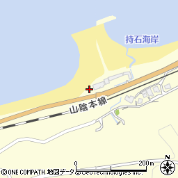 島根県益田市高津町819周辺の地図