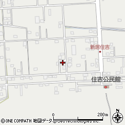 静岡県湖西市新居町新居2251周辺の地図