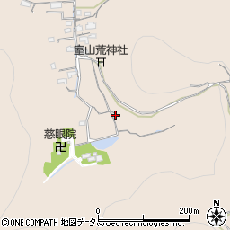 岡山県岡山市東区古都南方1339周辺の地図