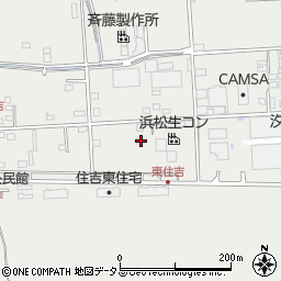 静岡県湖西市新居町新居2776周辺の地図