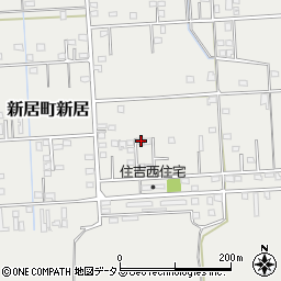 静岡県湖西市新居町新居2311周辺の地図