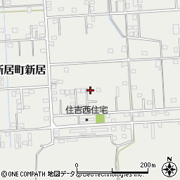 静岡県湖西市新居町新居3030周辺の地図