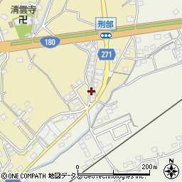 岡山県総社市総社1246周辺の地図