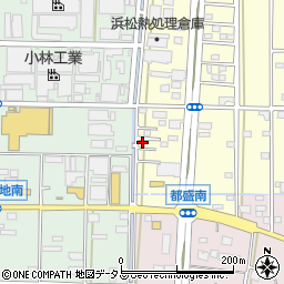 静岡県浜松市中央区都盛町226周辺の地図