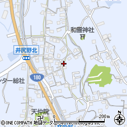 岡山県総社市井尻野1318周辺の地図