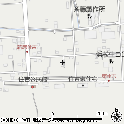 静岡県湖西市新居町新居2760周辺の地図