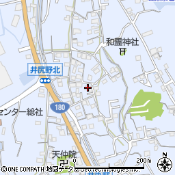 岡山県総社市井尻野1332周辺の地図