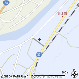 広島県安芸高田市甲田町上小原4683周辺の地図