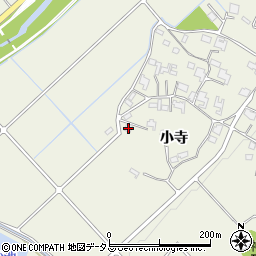 兵庫県神戸市西区伊川谷町小寺192-1周辺の地図