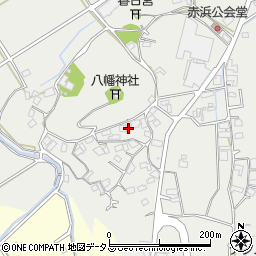 岡山県総社市赤浜818周辺の地図