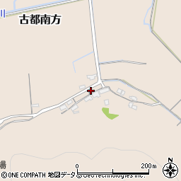 岡山県岡山市東区古都南方194周辺の地図