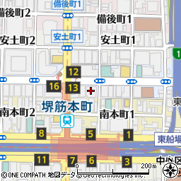 藤木新生法律事務所（弁護士法人）周辺の地図