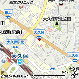 吉川商店ビル周辺の地図