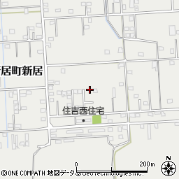 静岡県湖西市新居町新居3029周辺の地図