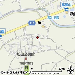 静岡県湖西市新居町浜名3506周辺の地図