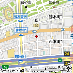 難病・克服支援センター（一般社団法人）周辺の地図