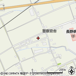 岡山県総社市総社1619-5周辺の地図