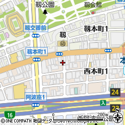 和光株式会社周辺の地図