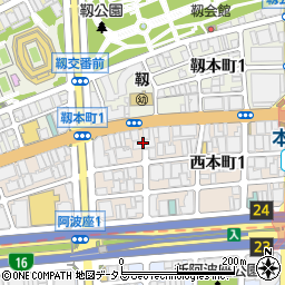株式会社辻正夫フォトスタジオ周辺の地図