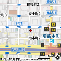 オフィス２４グループ　株式会社バルテックジャパン周辺の地図