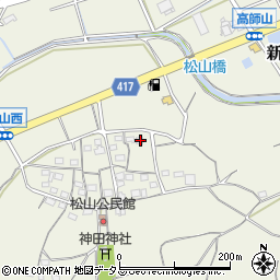 静岡県湖西市新居町浜名3506-1周辺の地図