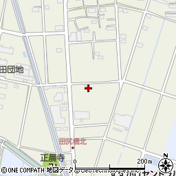 静岡県浜松市中央区神田町1537周辺の地図