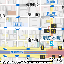 株式会社ギメル総合研究所周辺の地図