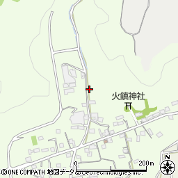 静岡県湖西市白須賀5907-2周辺の地図