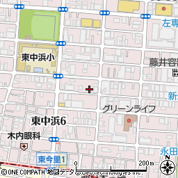 長岡機電ＪＡＰＡＮ株式会社周辺の地図