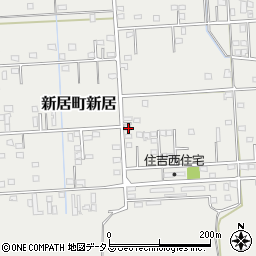 静岡県湖西市新居町新居2318周辺の地図