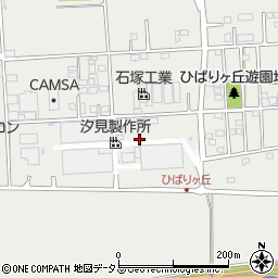 静岡県湖西市新居町新居2808周辺の地図